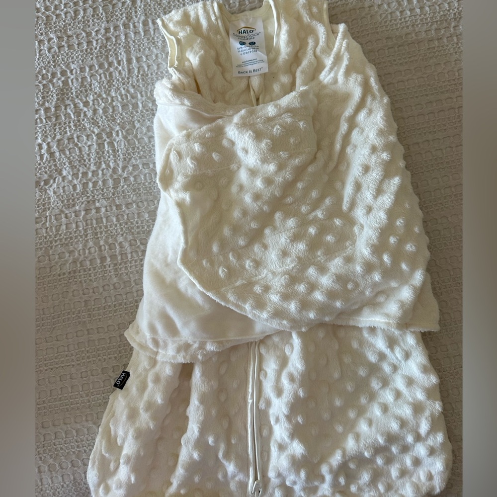 Halo Sleep Sack Swaddles (5)